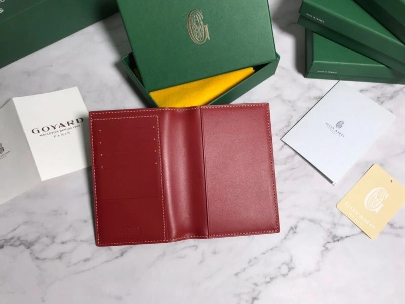 Goyard Wallets Purse Versatile 58718