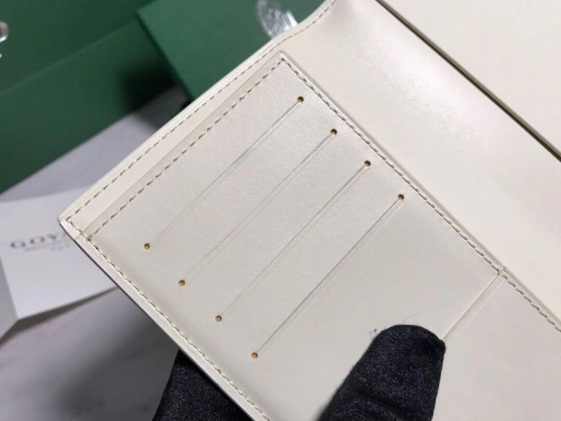 Sporty Goyard Wallets Purse 58722