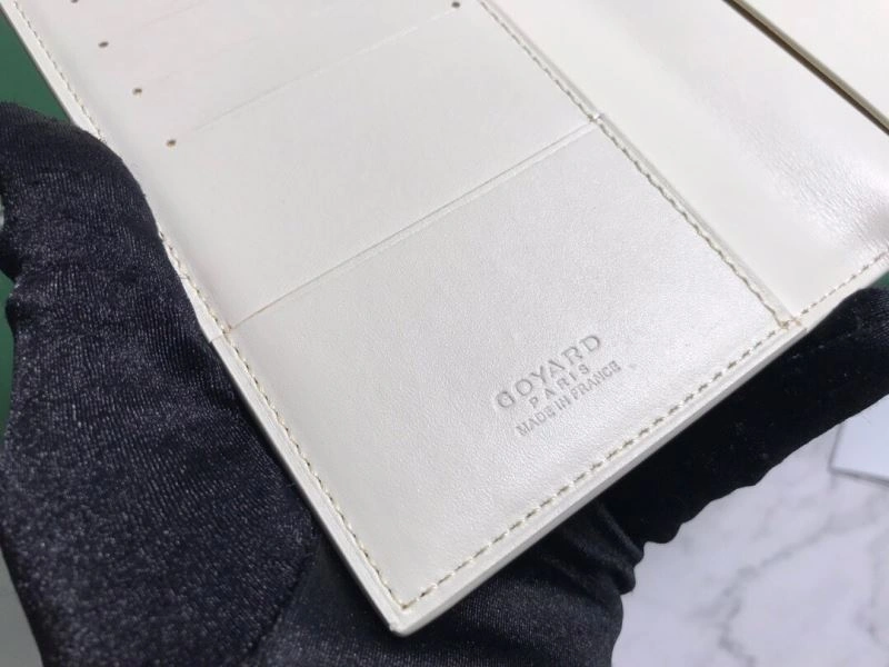 Sporty Goyard Wallets Purse 58722