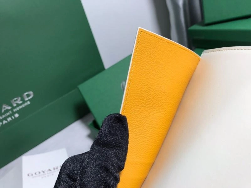 Sporty Goyard Wallets Purse 58722