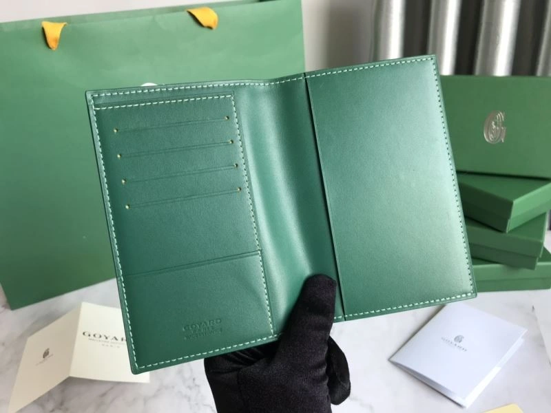 Goyard Wallets Purse Minimalist 58717