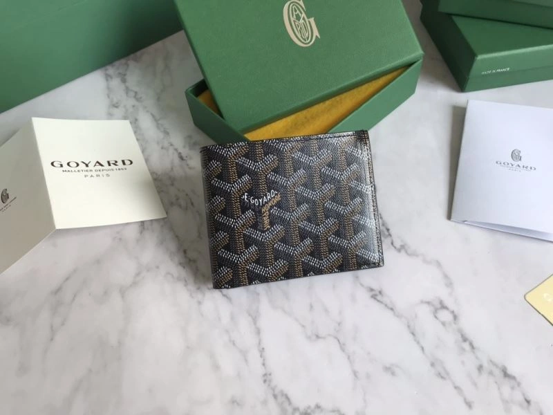 Bright Goyard Wallets Purse 58712