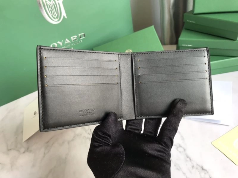 Bright Goyard Wallets Purse 58712