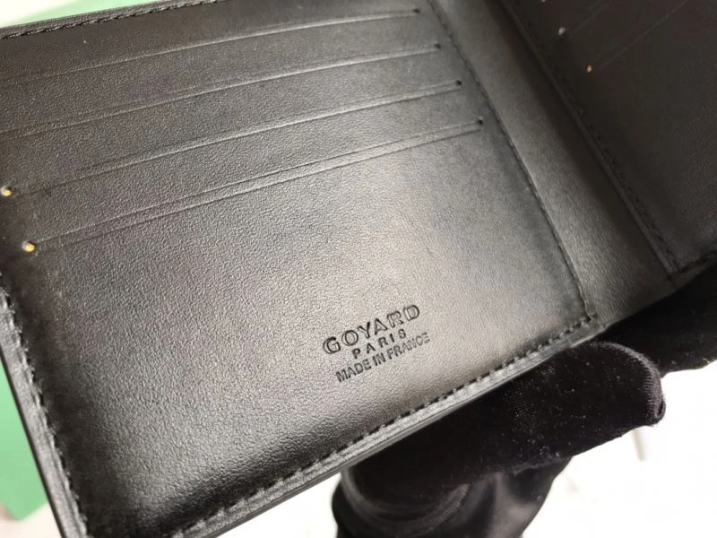 Bright Goyard Wallets Purse 58712