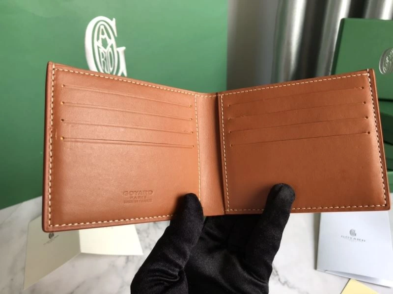 Stretchable Goyard Wallets Purse 58714