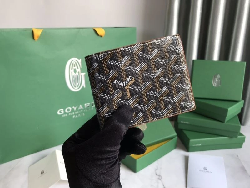 Stretchable Goyard Wallets Purse 58714