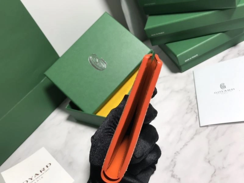 Goyard Wallets Purse EasyCare 58716