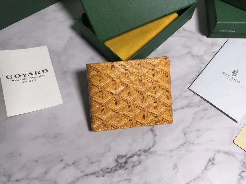Goyard Wallets Purse Colorful 58710