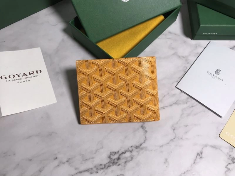 Goyard Wallets Purse Colorful 58710