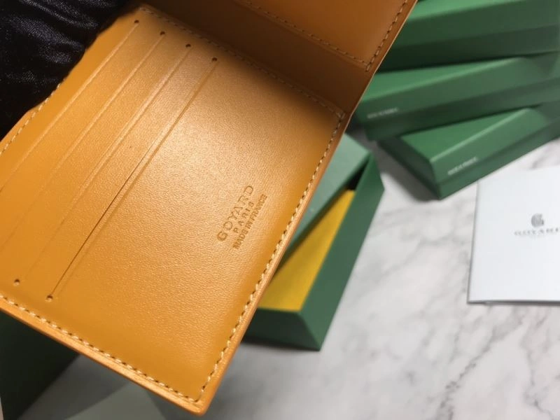 Goyard Wallets Purse Colorful 58710