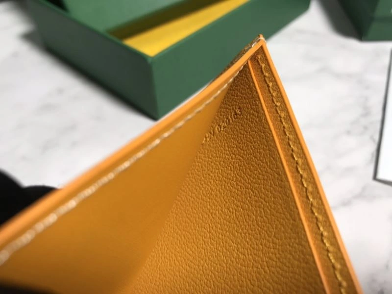 Goyard Wallets Purse Colorful 58710