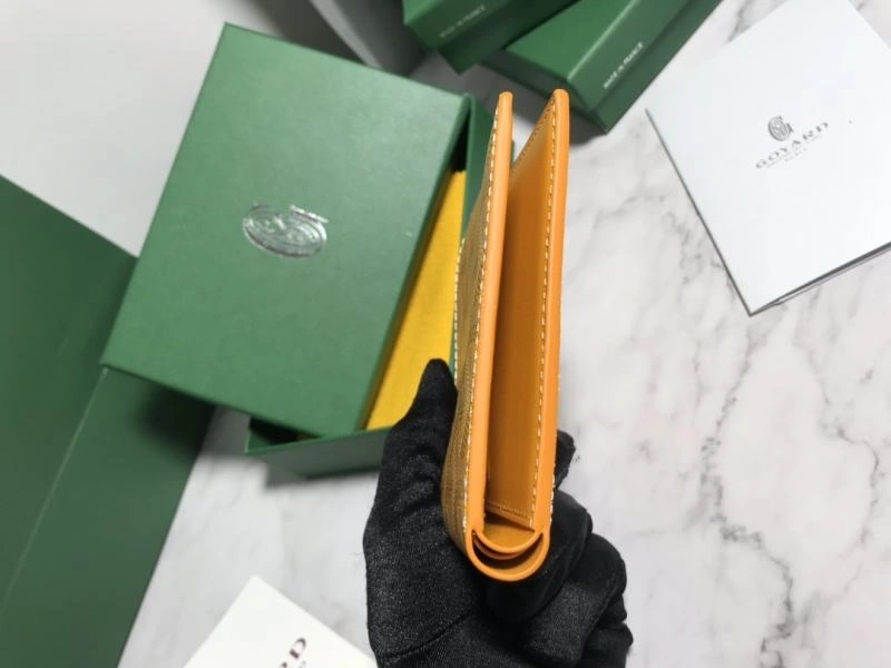 Goyard Wallets Purse Colorful 58710
