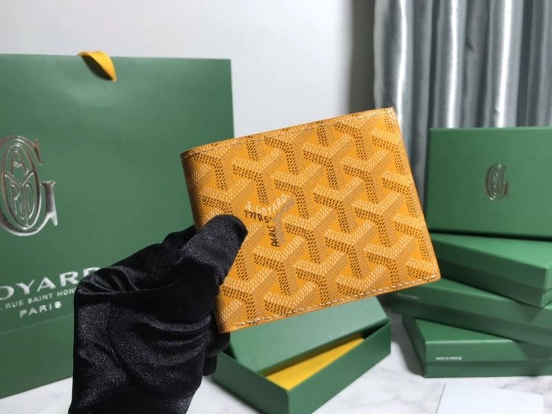Goyard Wallets Purse Colorful 58710