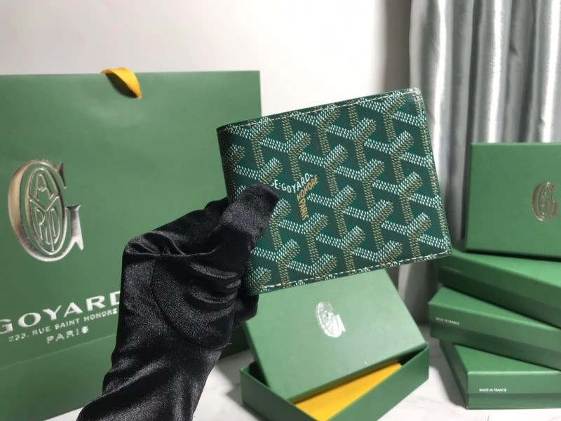 Goyard Wallets Purse Comfortable 58708