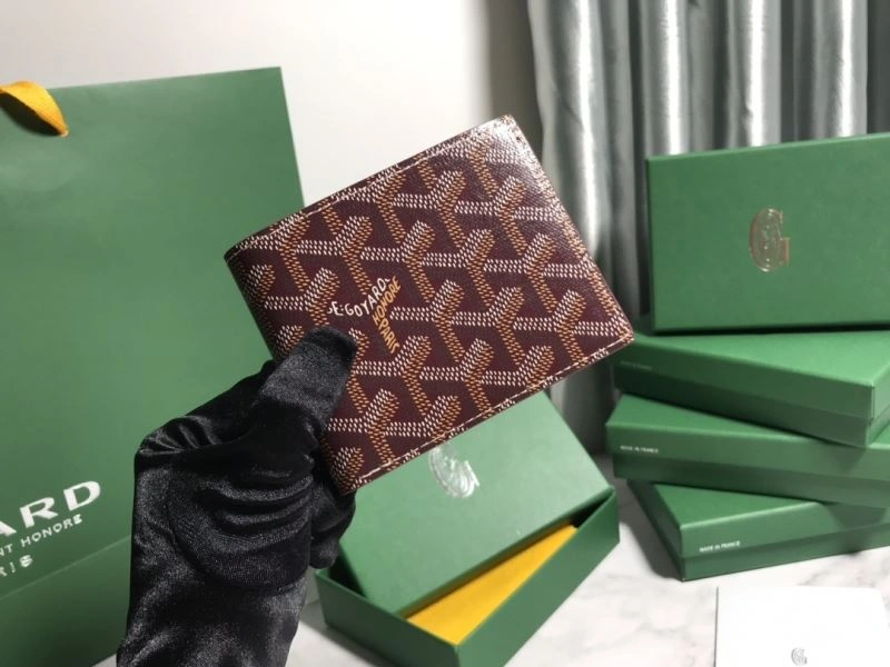 Goyard Wallets Purse Neat 58706