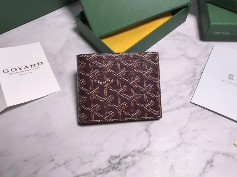 Goyard Wallets Purse Neat 58706