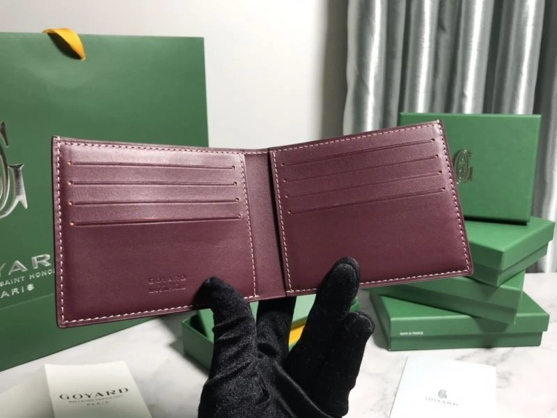 Goyard Wallets Purse Neat 58706