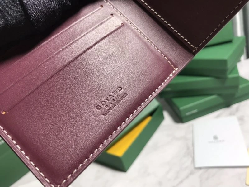 Goyard Wallets Purse Neat 58706