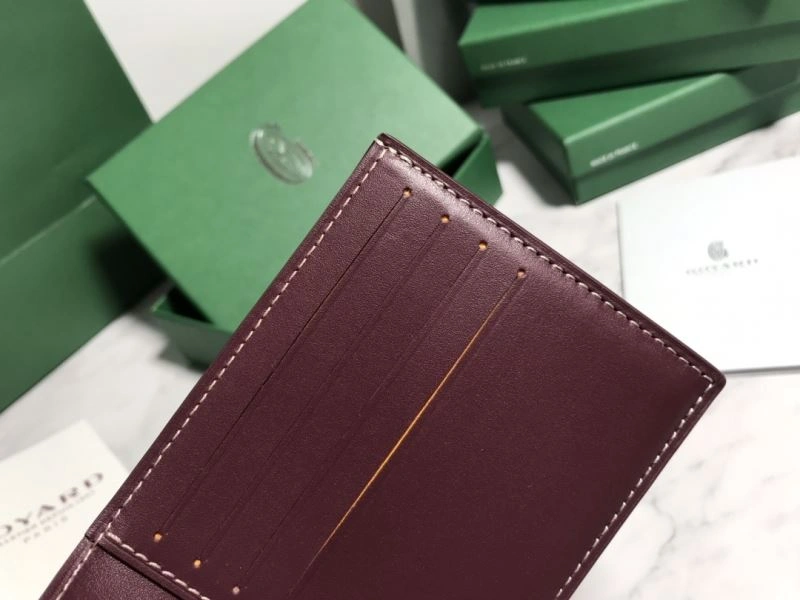 Goyard Wallets Purse Neat 58706