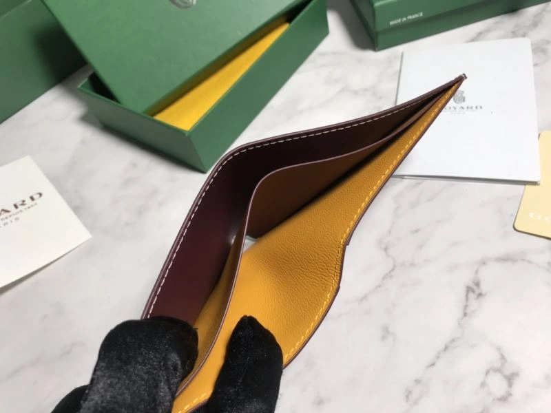 Goyard Wallets Purse Neat 58706