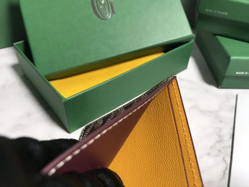 Goyard Wallets Purse Neat 58706