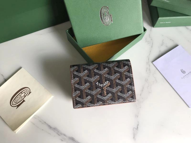 Soft Goyard Wallets Purse 58741