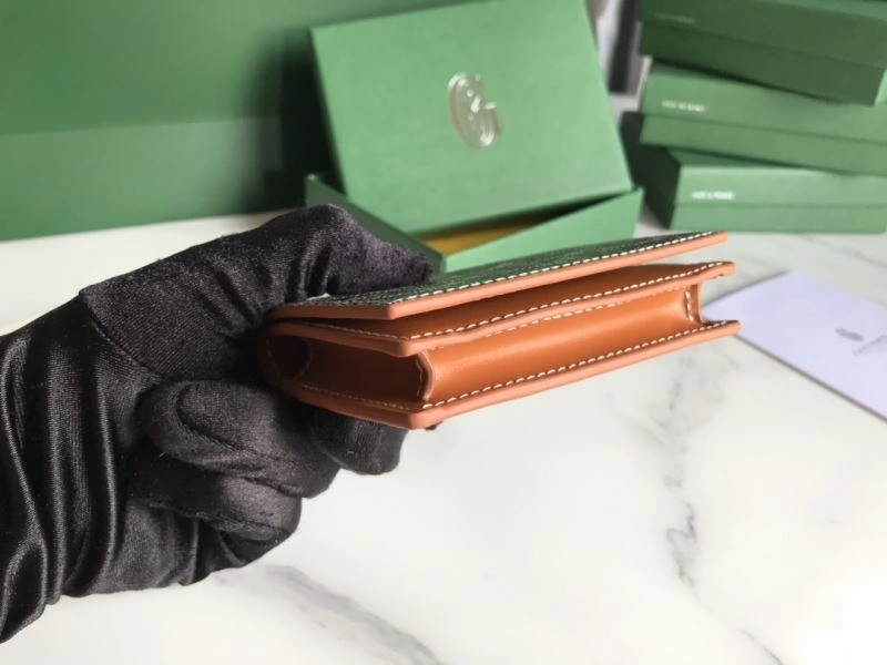 Soft Goyard Wallets Purse 58741