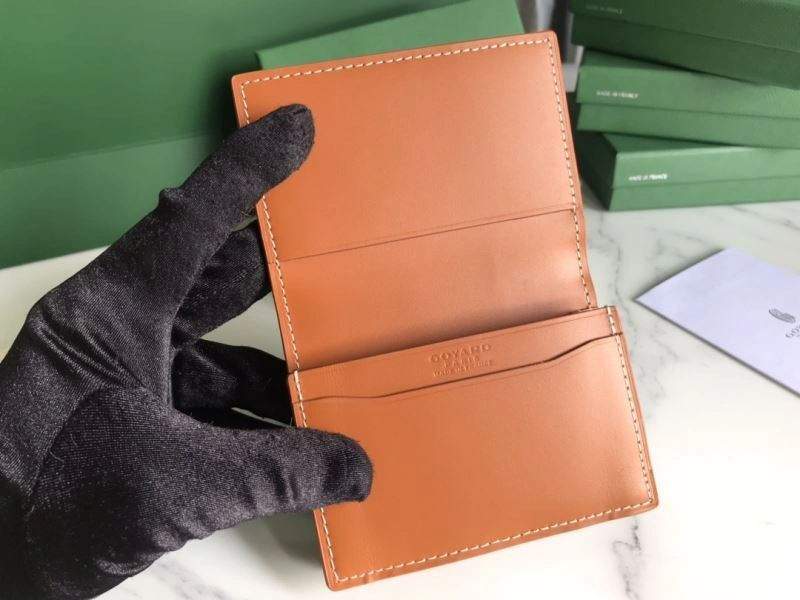 Soft Goyard Wallets Purse 58741