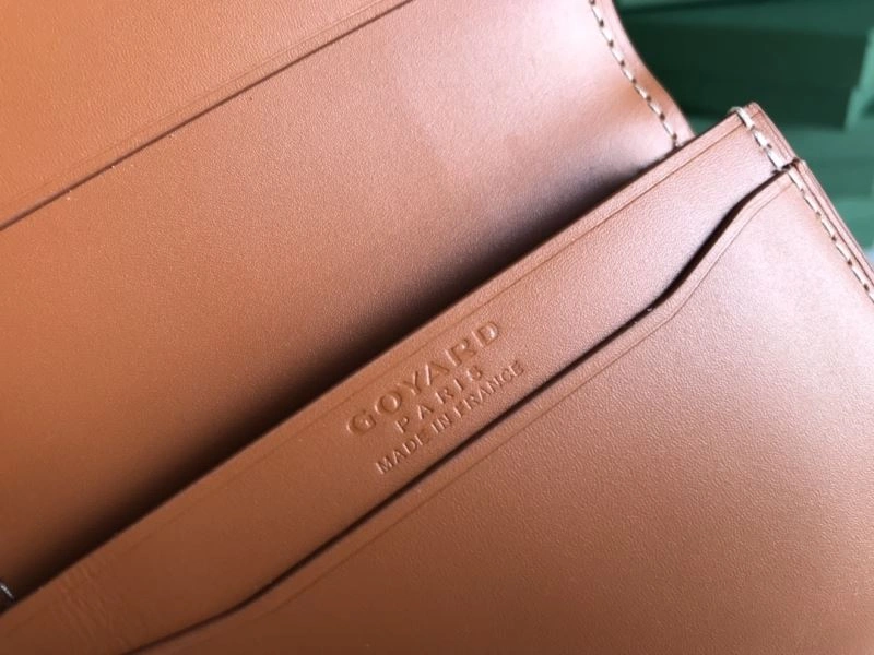 Soft Goyard Wallets Purse 58741