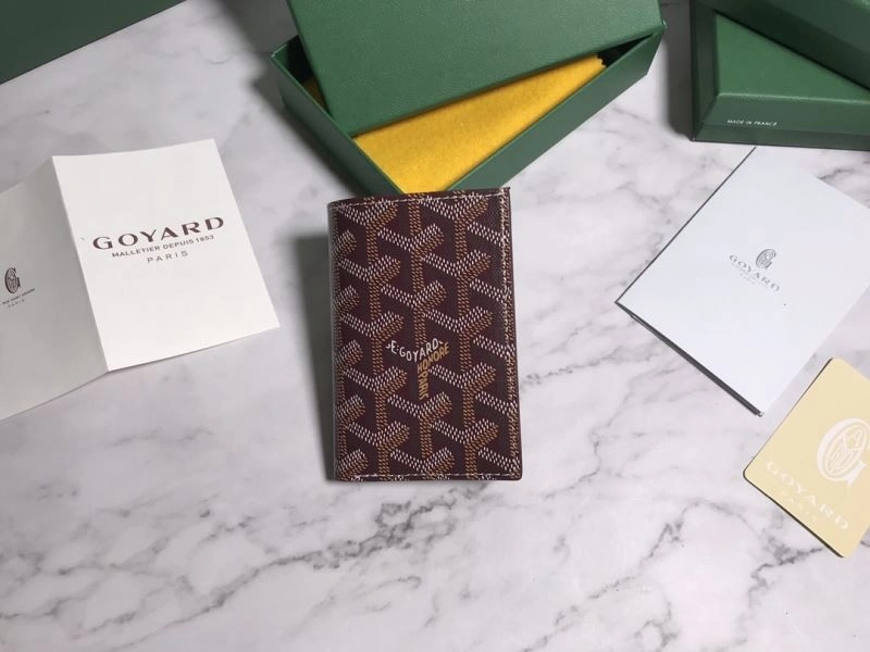 StreetReady Goyard Wallets Purse 58703