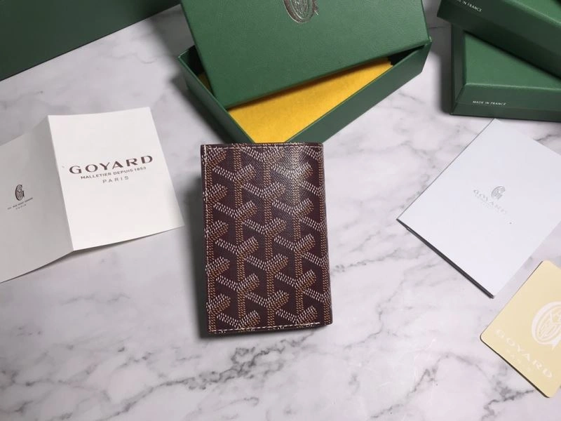 StreetReady Goyard Wallets Purse 58703