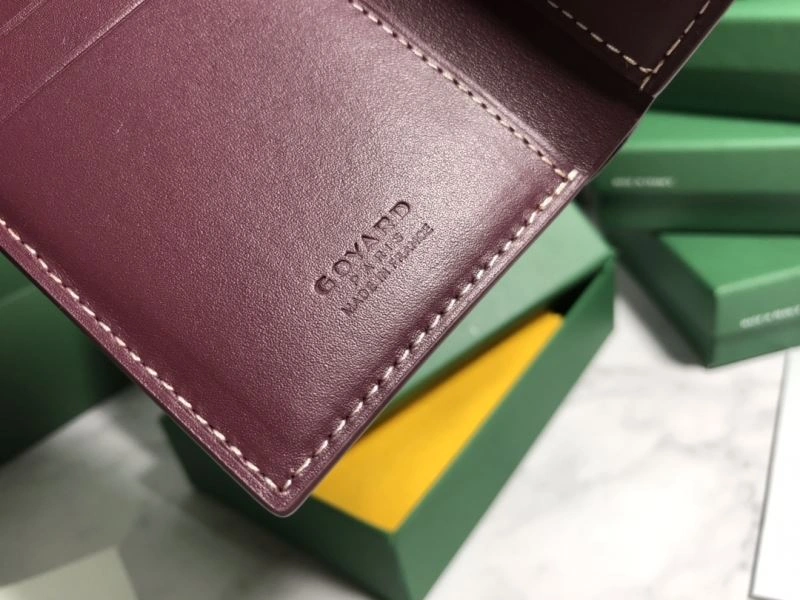 StreetReady Goyard Wallets Purse 58703