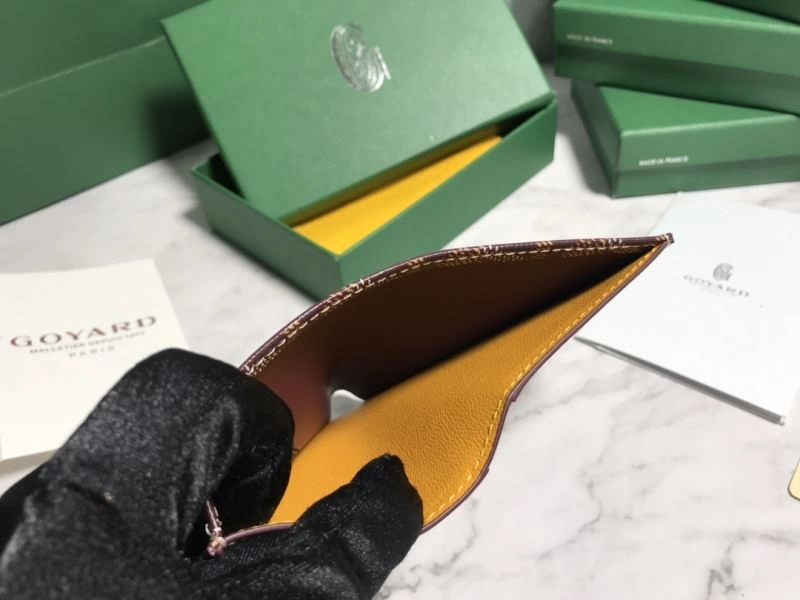 StreetReady Goyard Wallets Purse 58703