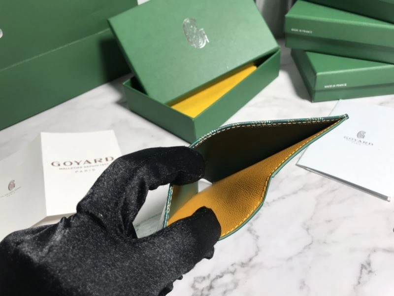 Efficient Goyard Wallets Purse 58704