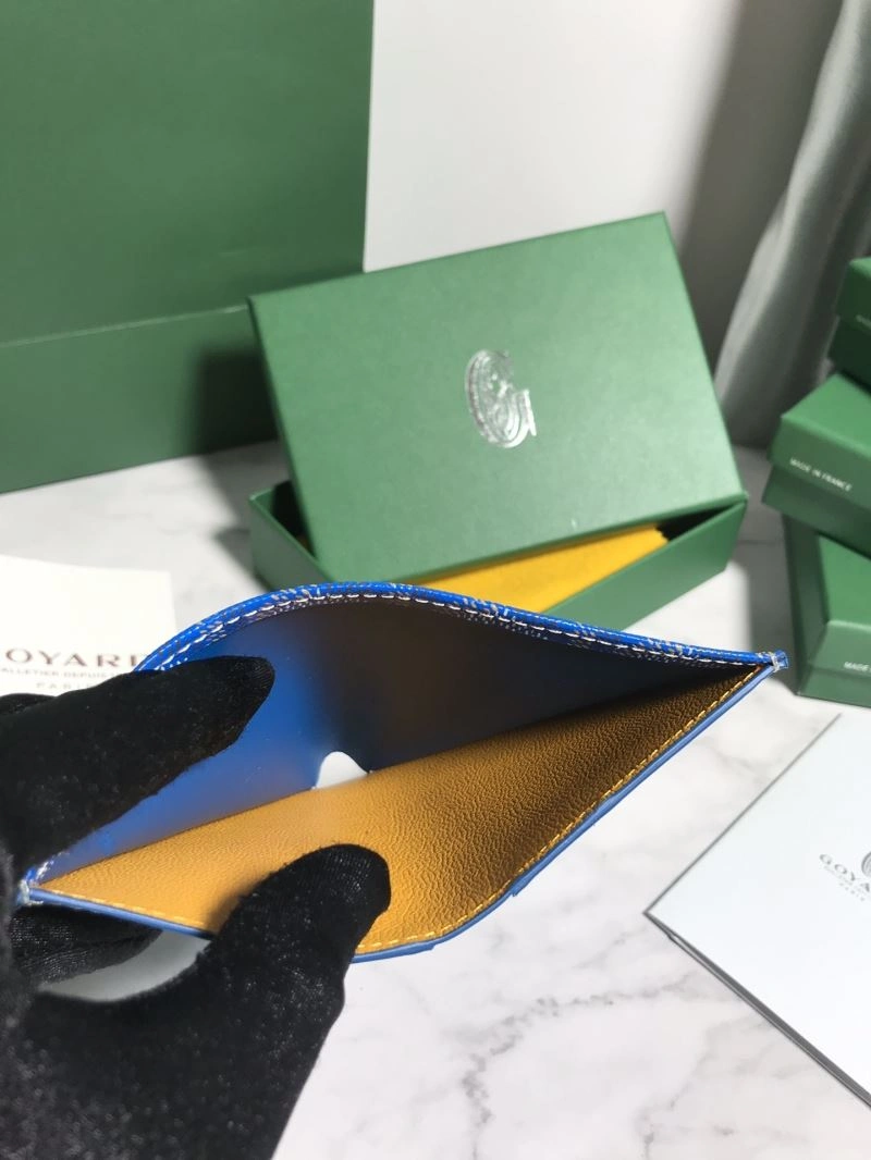 Unique Goyard Wallets Purse 58688