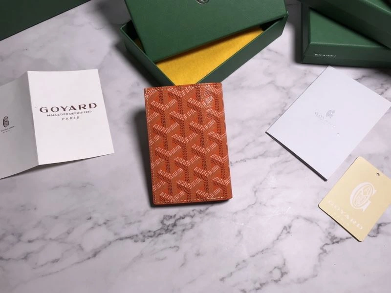 Goyard Wallets Purse Stretchable 58683