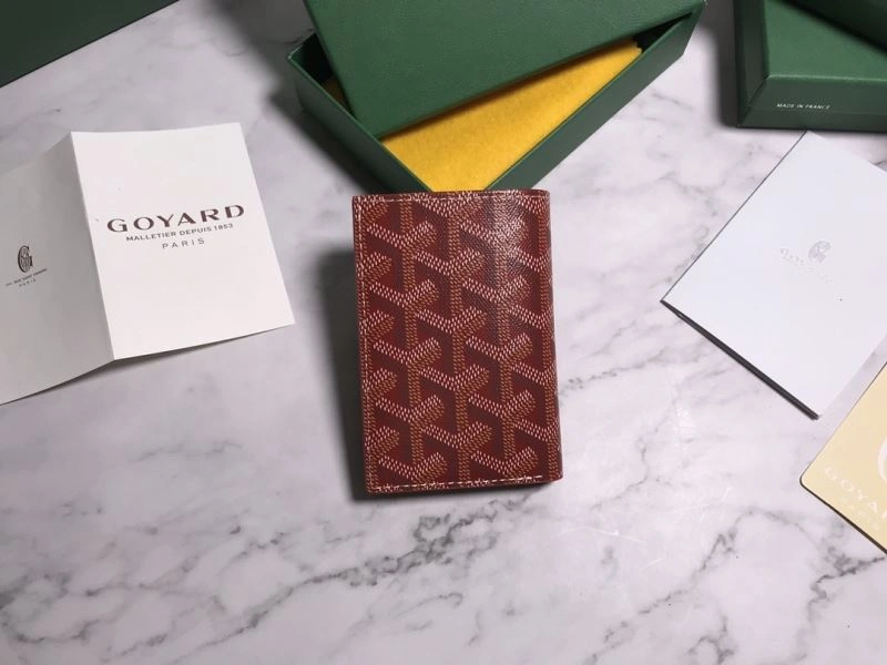 ZipUp Goyard Wallets Purse 58692