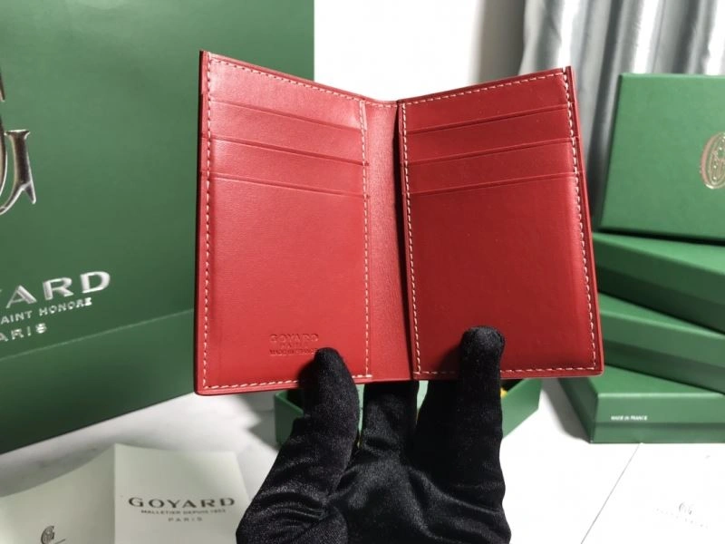 ZipUp Goyard Wallets Purse 58692