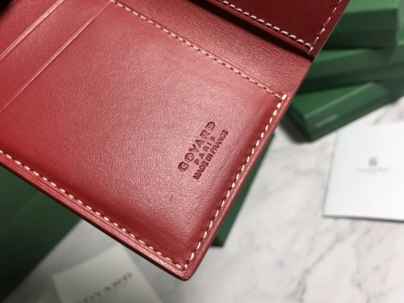ZipUp Goyard Wallets Purse 58692