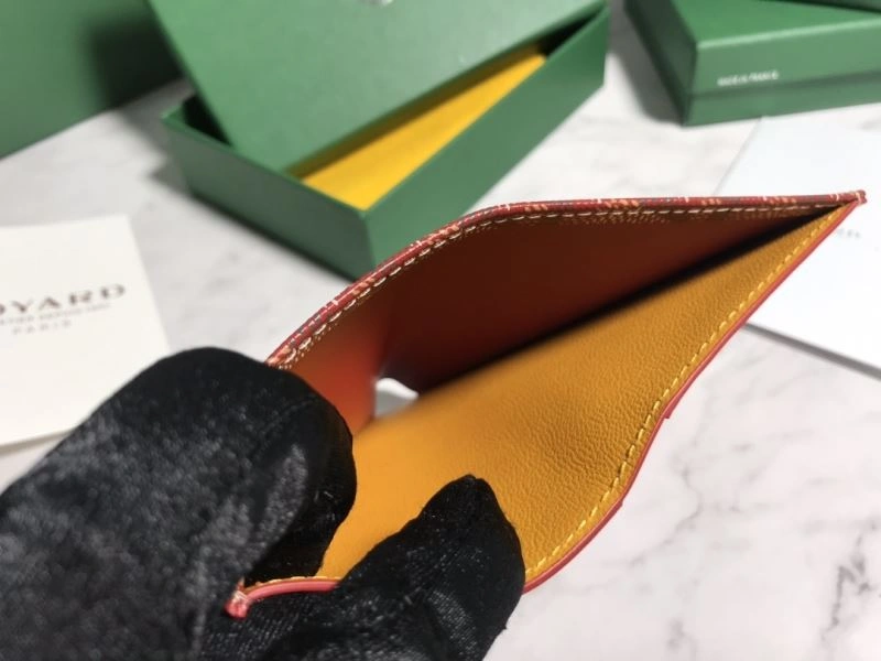 ZipUp Goyard Wallets Purse 58692