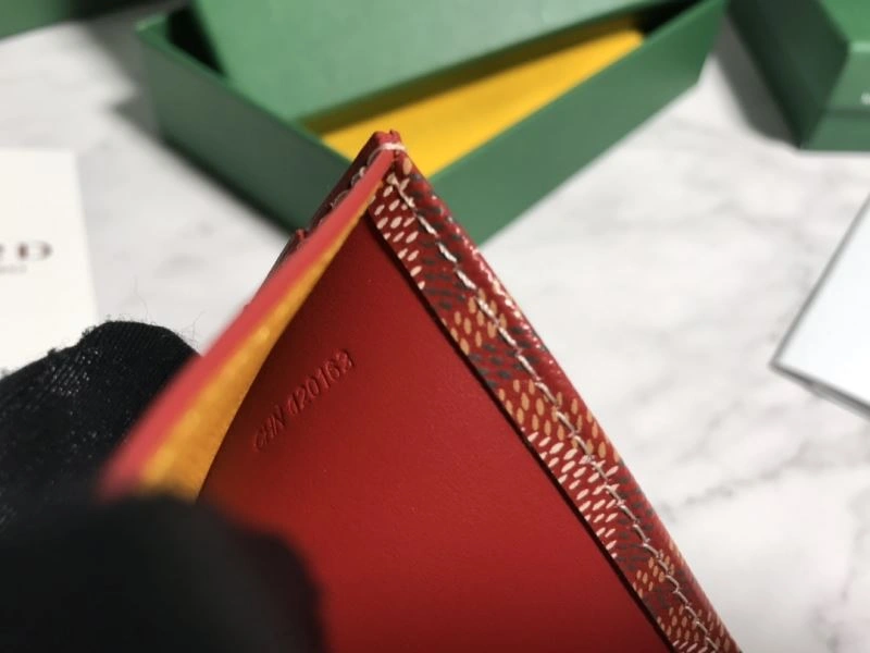 ZipUp Goyard Wallets Purse 58692