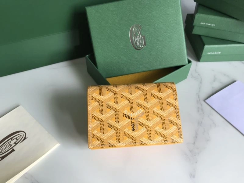 Goyard Wallets Purse ZeroBulk 58696