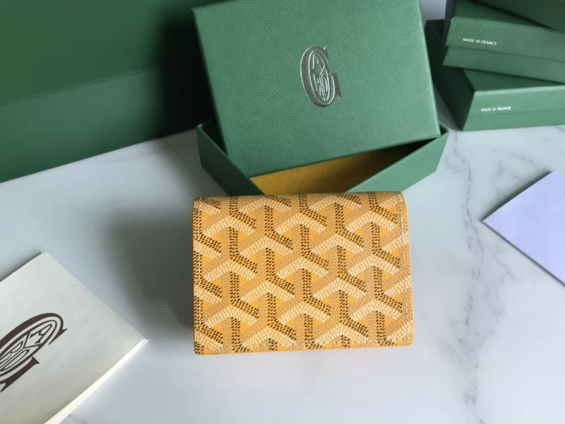 Goyard Wallets Purse ZeroBulk 58696