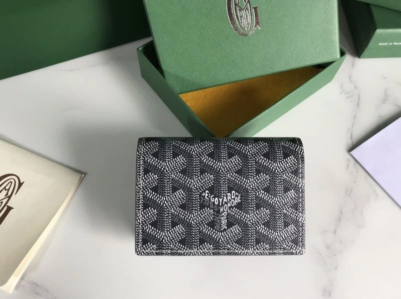Refined Goyard Wallets Purse 58721