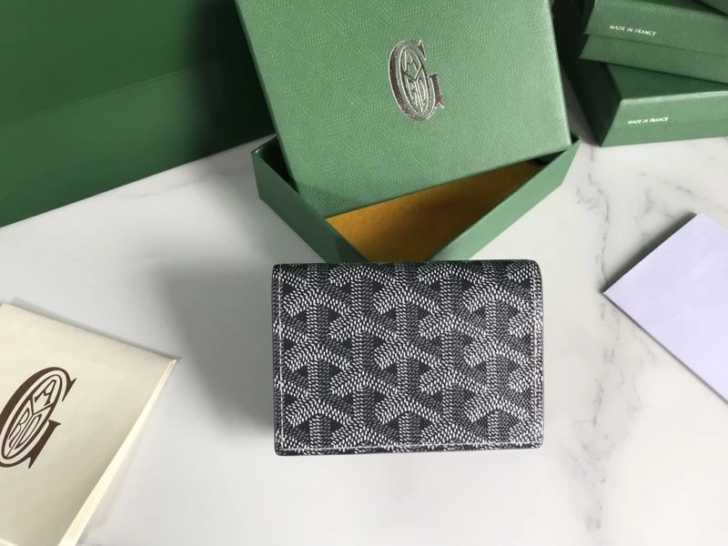 Refined Goyard Wallets Purse 58721