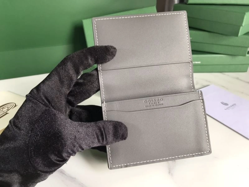 Refined Goyard Wallets Purse 58721