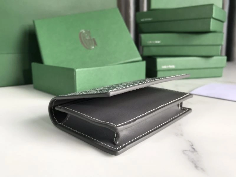Refined Goyard Wallets Purse 58721