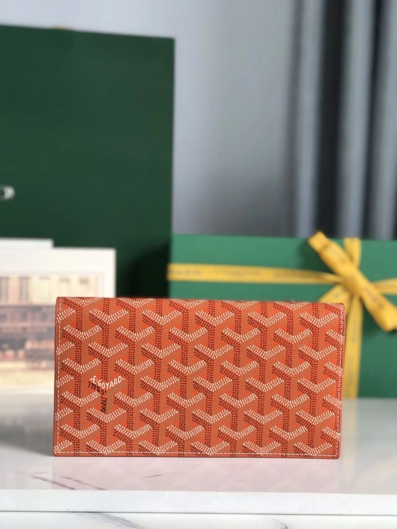 Sporty Goyard Wallets Purse 58695