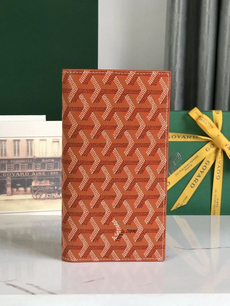Sporty Goyard Wallets Purse 58695