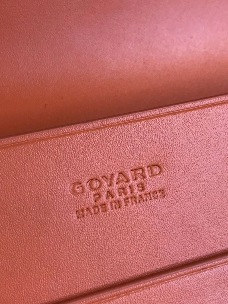 Sporty Goyard Wallets Purse 58695